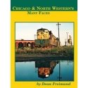 Book - Hardcover -- Chicago & North Western′s Many Faces, All Scales, Four Ways West Publications 91