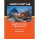 Book (Hardcover) -- Illinois Central: South of the Ohio River, All Scales, White River Productions ICSO