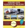 Circus and Carnival Trains in Color -- A Fond Look Back at their Equipment and Oper, All Scales, Morning Sun Books Inc 1733