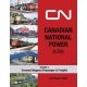 Canadian National Power in Color -- Volume 3: Covered Wagons (Hardcover, 128 Pages), All Scales, Morning Sun Books Inc 1731