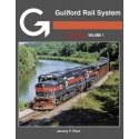 Guilford Rail System in Color -- Volume 1, All Scales, Morning Sun Books Inc 1739