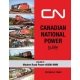 Canadian National Power in Color -- Volume 6: Modern Road Power 5000-9999 (Hardcove, All Scales, Morning Sun Books Inc 1774
