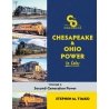 Chesapeake & Ohio Power in Color -- Volume 3: Second-Generation Power, All Scales, Morning Sun Books Inc 1764