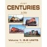 Just Centuries in Color -- Volume 1, Hardcover, 128 Pages, All Scales, Morning Sun Books Inc 1770