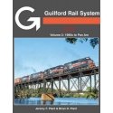 Guilford Rail System in Color -- Volume 2: 1980s to Pan Am (Hardcover, 128 Pages), All Scales, Morning Sun Books Inc 1789