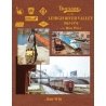 Trackside in the Lehigh River Valley -- 1963-1976 with Bob Wilt (Hardcover, 128 Pag, All Scales, Morning Sun Books Inc 1783