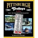 Pittsburgh Trolleys In Color -- Volume 2: The West End and The South Side, All Scales, Morning Sun Books Inc 1538
