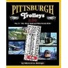 Pittsburgh Trolleys In Color -- Volume 2: The West End and The South Side, All Scales, Morning Sun Books Inc 1538