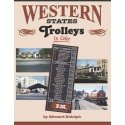 Western Trolleys In Color, All Scales, Morning Sun Books Inc 1627