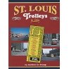 St. Louis Trolleys in Color, All Scales, Morning Sun Books Inc 1417