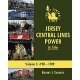 Jersey Central Lines Power In Color -- Volume 1: 50-1709, All Scales, Morning Sun Books Inc 1557