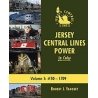 Jersey Central Lines Power In Color -- Volume 1: 50-1709, All Scales, Morning Sun Books Inc 1557