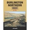 Burlington Northern - Oregon in Color -- Hardcover, 128 Pages, All Scales, Morning Sun Books Inc 1636