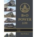 B&O Power in Color -- Volume 3: Geeps, All Scales, Morning Sun Books Inc 1655
