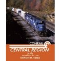 Conrail Central Region In Color -- Volume 4: 1994-1999, All Scales, Morning Sun Books Inc 1589