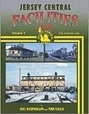 Jersey Central Facilities in Color, All Scales, Morning Sun Books Inc 1527