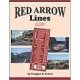 Book -- Red Arrow Lines in Color, All Scales, Morning Sun Books Inc 1526