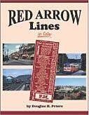 Book -- Red Arrow Lines in Color, All Scales, Morning Sun Books Inc 1526