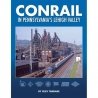 Conrail in Pennsylvania′s Lehigh Valley -- Hardcover, All Scales, White River Productions CRLV