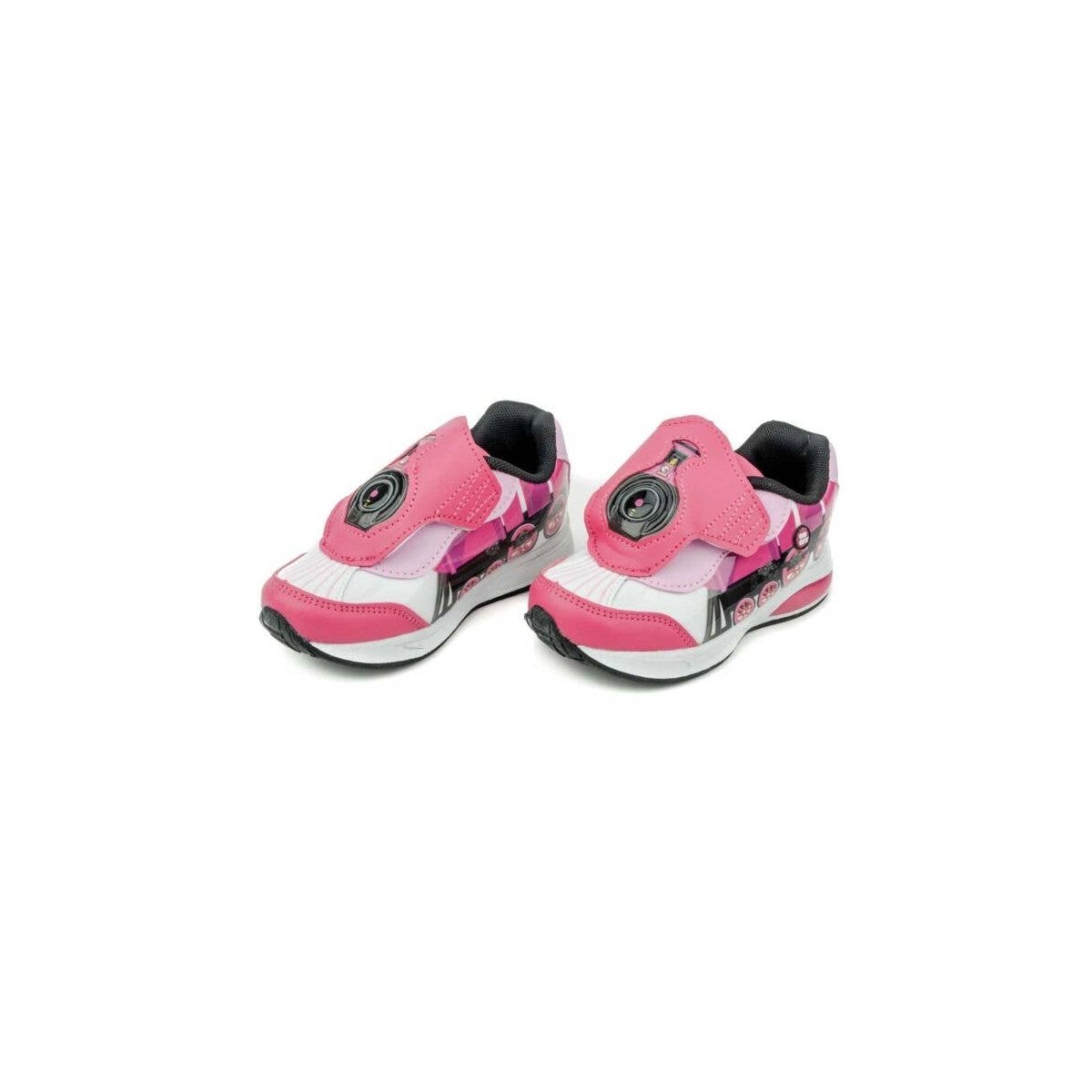 Choo Choo Shoes(TM) - Little Kid -- Pink - Size 11, All Scales, Broadway Limited Imports 7118