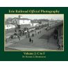 Erie Railroad Official Photography -- Colume 2: C to F, Softcover, 128 Pages, Black, All Scales, Morning Sun Books Inc 5682