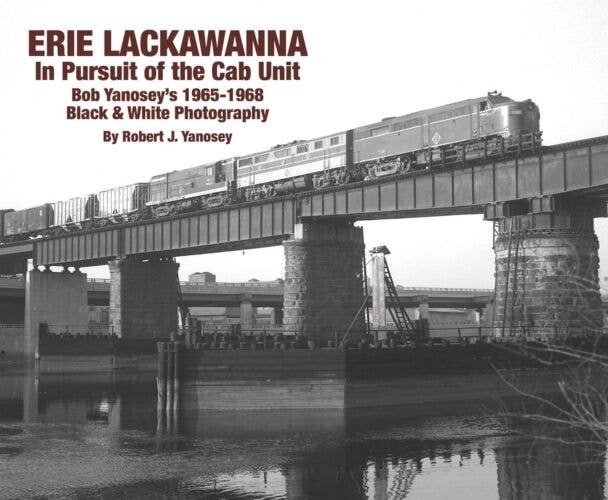Erie Lackawanna -- In Persuit of the Cab Unit, Softcover, All Scales, Morning Sun Books Inc 6468