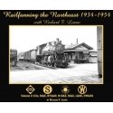 Railfanning the Northeast with Richard T. Loane 1934-1954 -- Volume 3: Erie, M&E, N, All Scales, Morning Sun Books Inc 6832