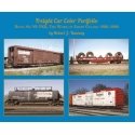 Freight Car Color Portfolio -- Book 6: NS-YKR, The Work of Emery Gulash, Softcover,, All Scales, Morning Sun Books Inc 6875