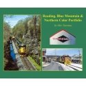 Reading, Blue Mountain & Northern Color Portfolio -- Softcover, 96 Pages, All Scales, Morning Sun Books Inc 8029