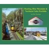 Reading, Blue Mountain & Northern Color Portfolio -- Softcover, 96 Pages, All Scales, Morning Sun Books Inc 8029