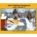 Snow Fighting Equipment -- Volume 2 (Softcover, 96 Pages), All Scales, Morning Sun Books Inc 8363