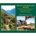 Railroads of the Upper South 1958-1973 -- Jack de Rosset′s Rail Photography in KY N, All Scales, Morning Sun Books Inc 8444