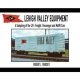 Lehigh Valley Equipment -- A Sampling of the LV′s Freight, Passenger & MofW Cars So, All Scales, Morning Sun Books Inc 841X