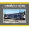 Southeast Railroad Equipment -- A Sampling of Freight, Passenger & MofW Softcover, , All Scales, Morning Sun Books Inc 8428