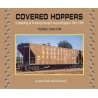 Covered Hoppers -- Volume 2: NAHX-XTRX Privately-Owned 1961-1995, Softcover, 96 Pag, All Scales, Morning Sun Books Inc 8568