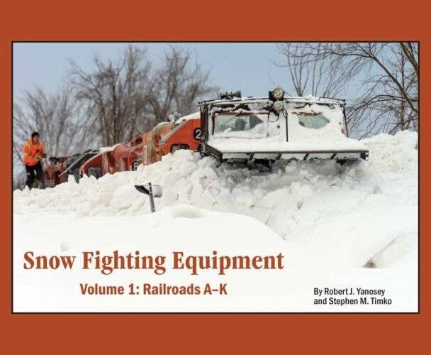 Snow Fighting Equipment -- Volume 1 (Softcover, 96 Pages), All Scales, Morning Sun Books Inc 8355