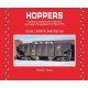 Hoppers -- Volume 3: Reporting Marks PDSX-Y&N, All Scales, Morning Sun Books Inc 8517