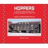 Hoppers -- Volume 3: Reporting Marks PDSX-Y&N, All Scales, Morning Sun Books Inc 8517