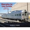 Observation Car Color Portfolio -- Volume 1: A&WP-CB&Q (Softcover, 96 Pages), All Scales, Morning Sun Books Inc 7766