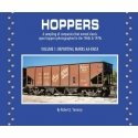 Hoppers -- Volume 1: Reporting Marks AA-EWSK, All Scales, Morning Sun Books Inc 8495