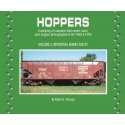 Hoppers -- Volume 2: Reporting Marks FAD-PC (Softcover, 96 Pages), All Scales, Morning Sun Books Inc 8509