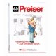 Preiser Figures History Book -- English & German Text, All Scales, Preiser Kg 96001