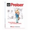 Preiser Figures History Book -- English & German Text, All Scales, Preiser Kg 96001