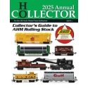 2025 HO Collector Annual -- Softcover, 116 Pages, All Scales, White River Productions HOCA25