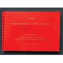 The Passenger Car Library -- Volume 2: North Eastern Railroads (NYC, B&M, D&H, DL&W, Erie,, All Scales, RPC PUBLICATIONS B2