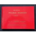 The Official Pullman-Standard Library -- Volume 15:Western Railroads (MILW, DRGW, MP, KCS, All Scales, RPC PUBLICATIONS P15