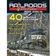 Railroads Illustrated Annual 2022 -- Softcover, All Scales, White River Productions RA22