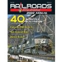 Railroads Illustrated Annual 2022 -- Softcover, All Scales, White River Productions RA22