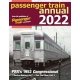 Passenger Train Annual 2022 -- Softcover, All Scales, White River Productions PTA22