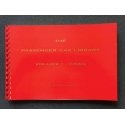 The Passenger Car Library -- Volume 1: CB&Q, All Scales, RPC PUBLICATIONS B1